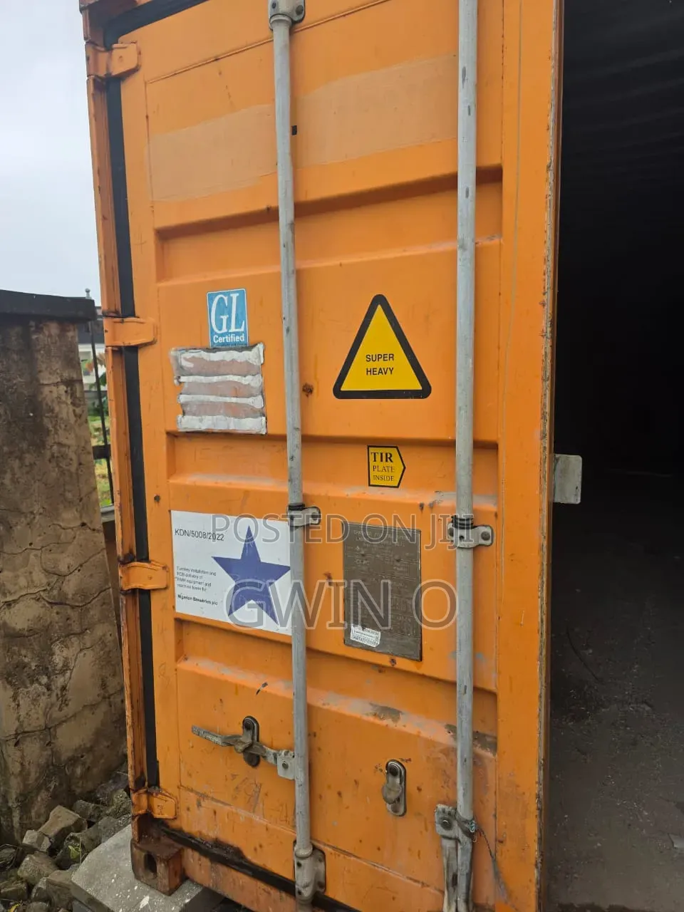 40ft Container