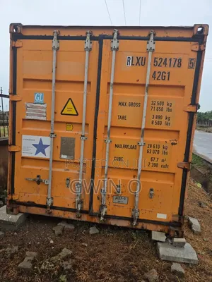 40ft Container