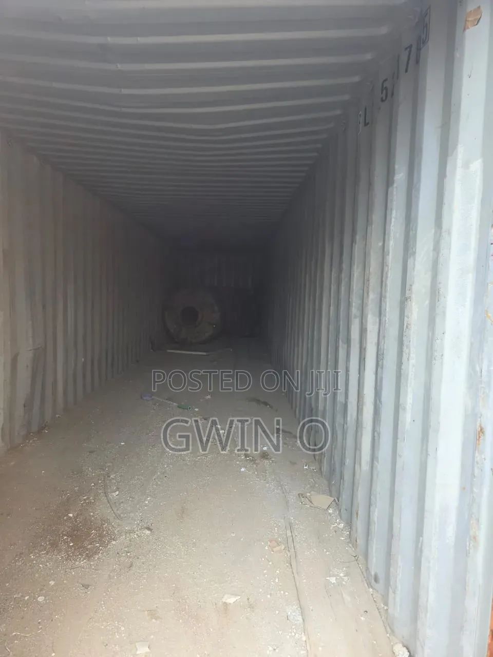 40ft Container