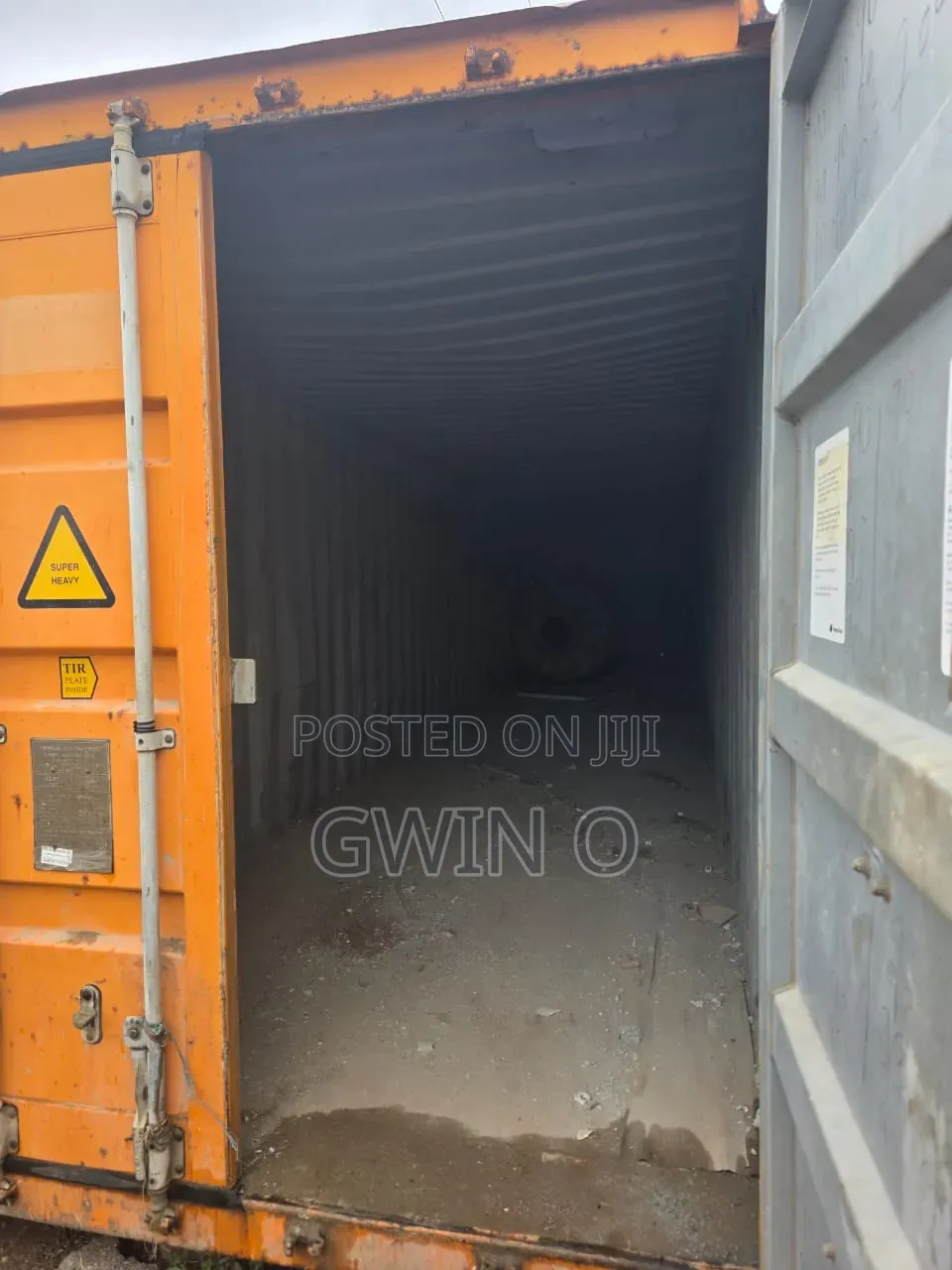 40ft Container