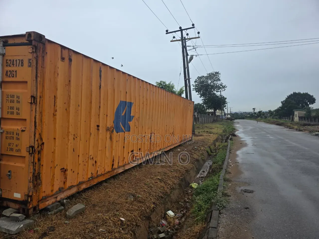40ft Container