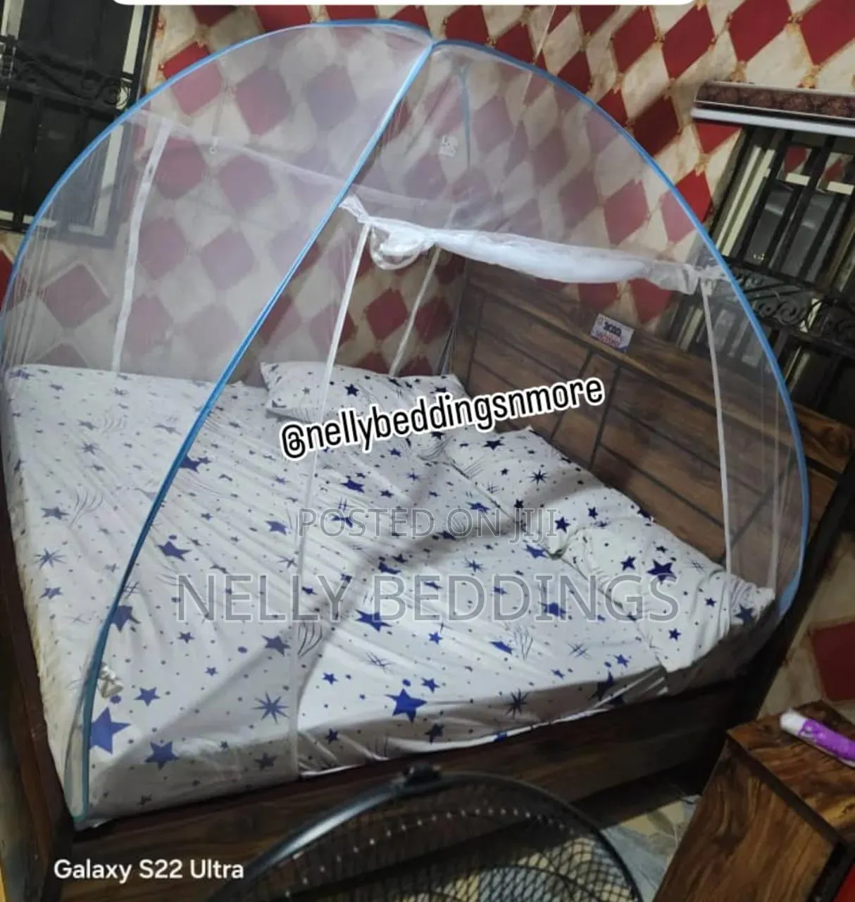 Tent Mosquito Net