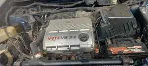 Toyota Sienna 2005 Gold