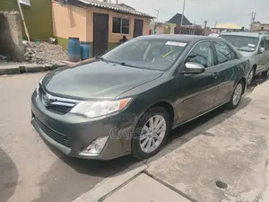 Toyota Camry 2014 Green