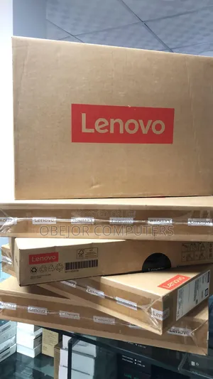 New Laptop Lenovo Ideapad 3 4GB Intel SSD 256GB