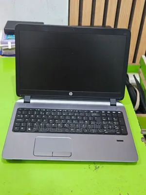 New Laptop HP ProBook 450 G2 8GB Intel Core i3 HDD 320GB
