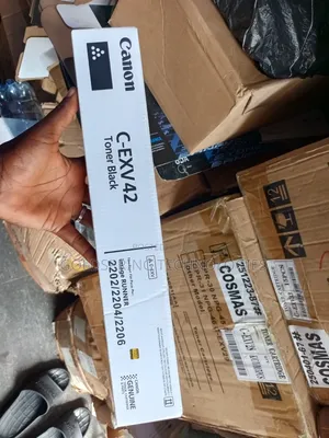 Canon C-Exv42 Black Toner Cartridge