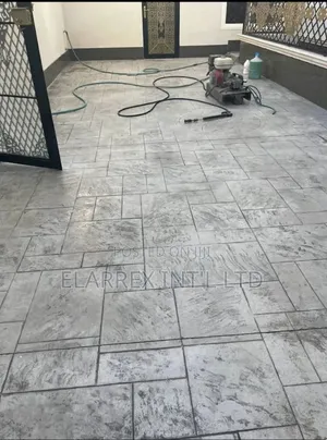 Polished Concrete Floor