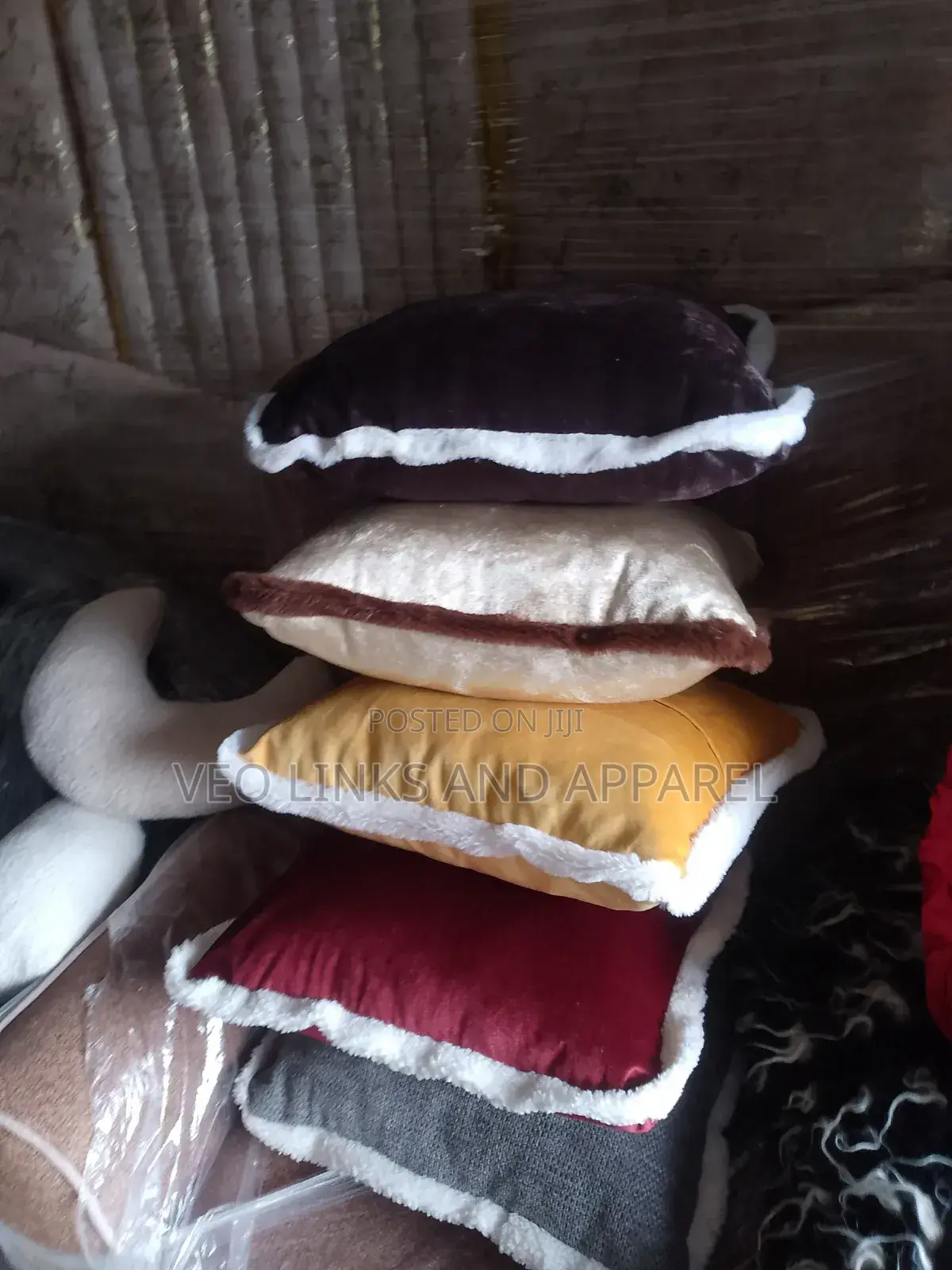 Throw Pillows