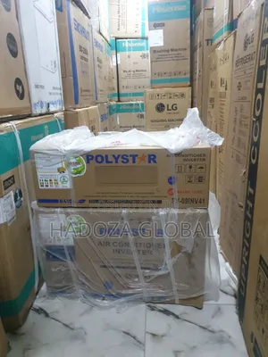 Polystar 1hp Inverter Ac With Led Display