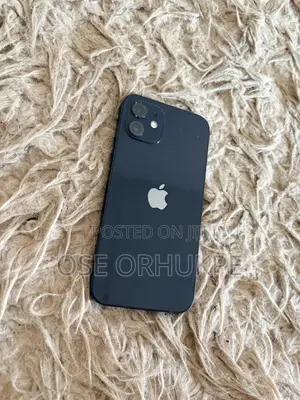Apple iPhone 12 128 GB Black