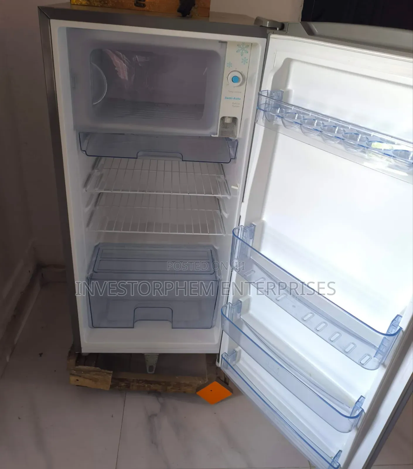Hisense Refigerator Rr230s