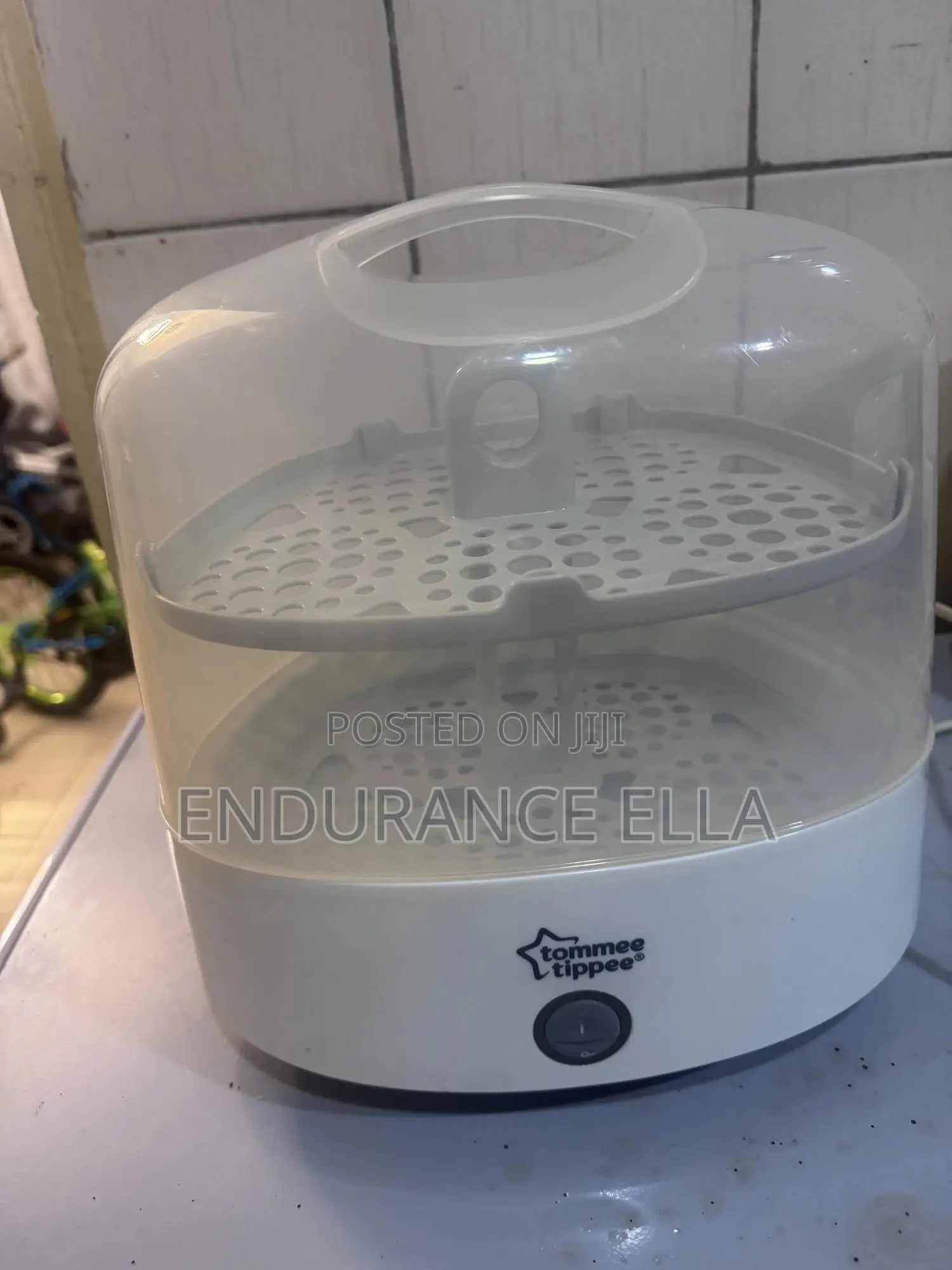 Sterilizer