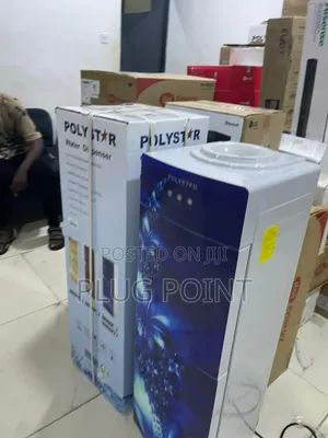 Polystar Pv-R6jx-5ffb Water Dispenser With User-Friendly Operation