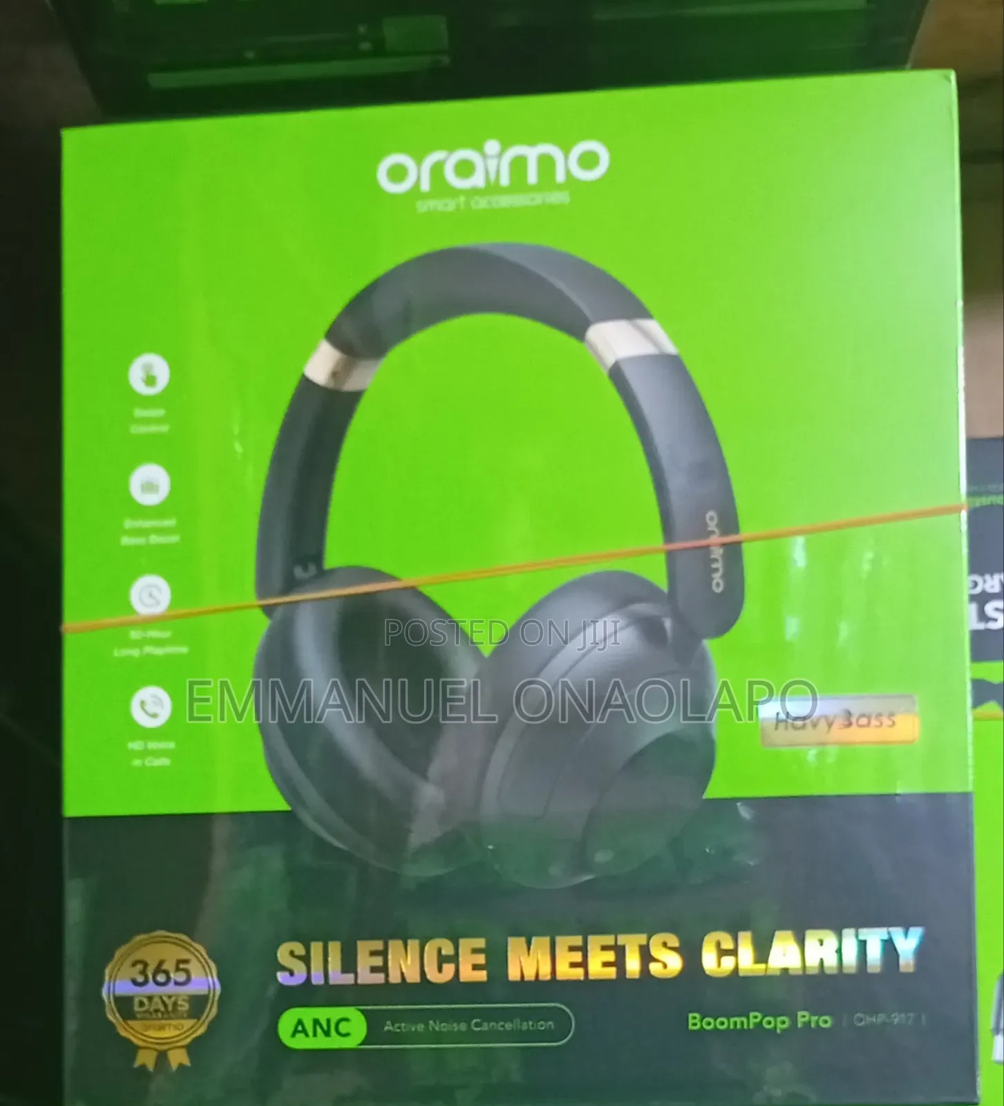 Oraimo Boompop Pro Ohp-917