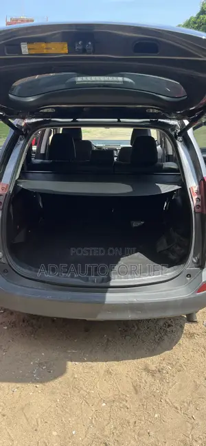 Toyota RAV4 2014 Gray