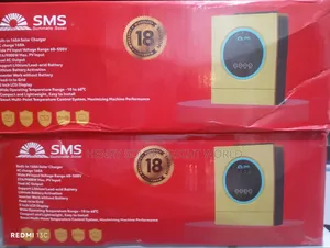 SMS 5kva 24v Hibrid Inverter
