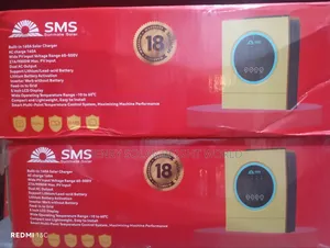 SMS 5kva 24v Hibrid Inverter