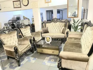 Royal Living Room Sofa Sets