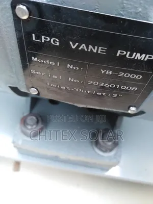 Industrial Pumping Machine