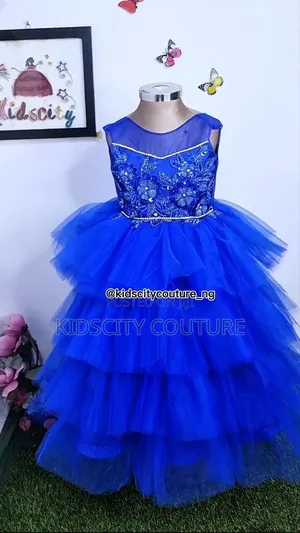 Oyin Ball Dress