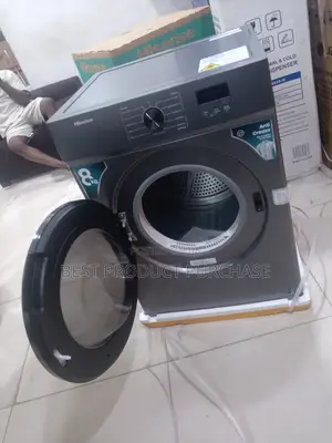 Don't Miss Out: New Hisense Dryer Dv1w801ut