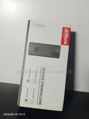 Fingerprint Access Control System