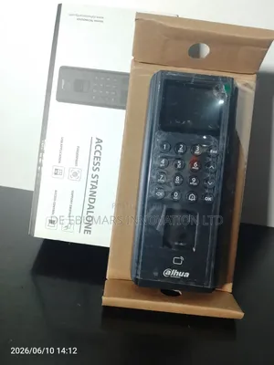 Fingerprint Access Control System