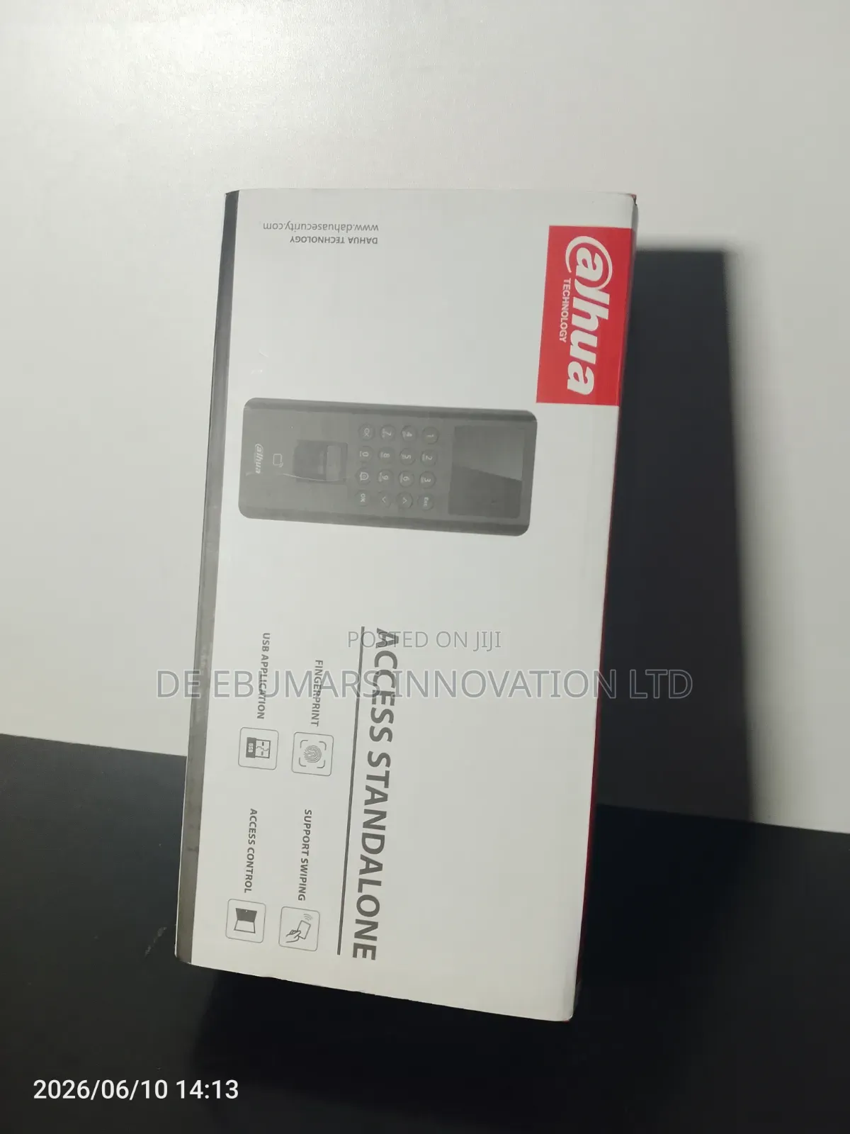 Fingerprint Access Control System