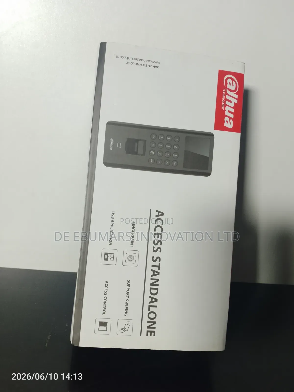 Fingerprint Access Control System