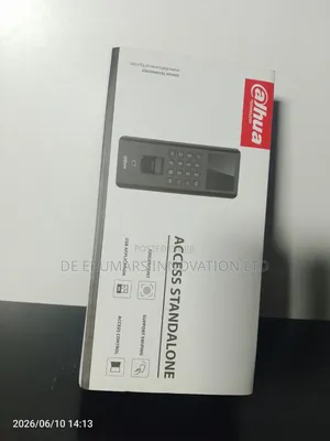 Fingerprint Access Control System