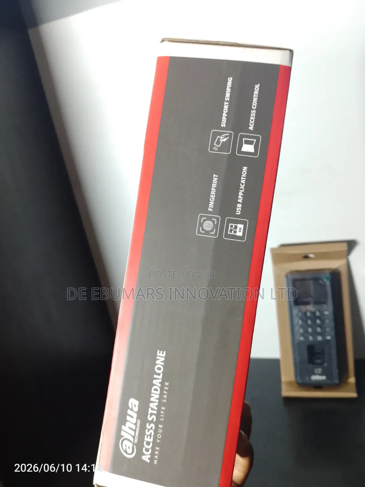 Fingerprint Access Control System