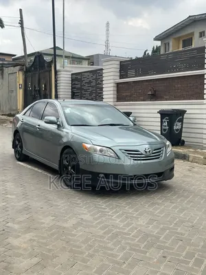 Toyota Camry SE 4dr Sedan (2.4L 4cyl 5A) 2008 Geen