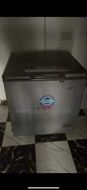 Fairly Used Original Haier Thermocool Deep Freezer
