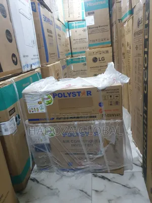Polystar 9000btu 1hp Inverter Split Air Conditioner