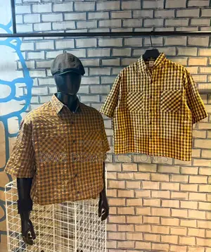Premium Luxury Shirt Now Available in Store
