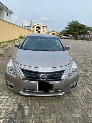 Nissan Altima 2016 Gray