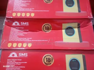 SMS 4.2kw 24v Hibrid Inverter