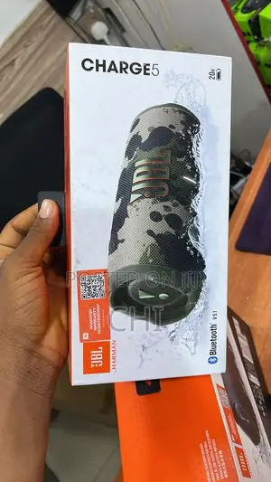 JBL Charge 5