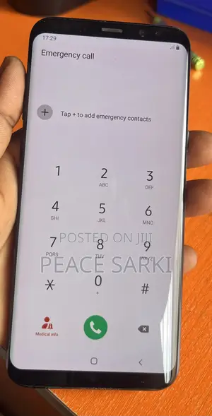 Follow Come S8 Plus Screen Working Perfect