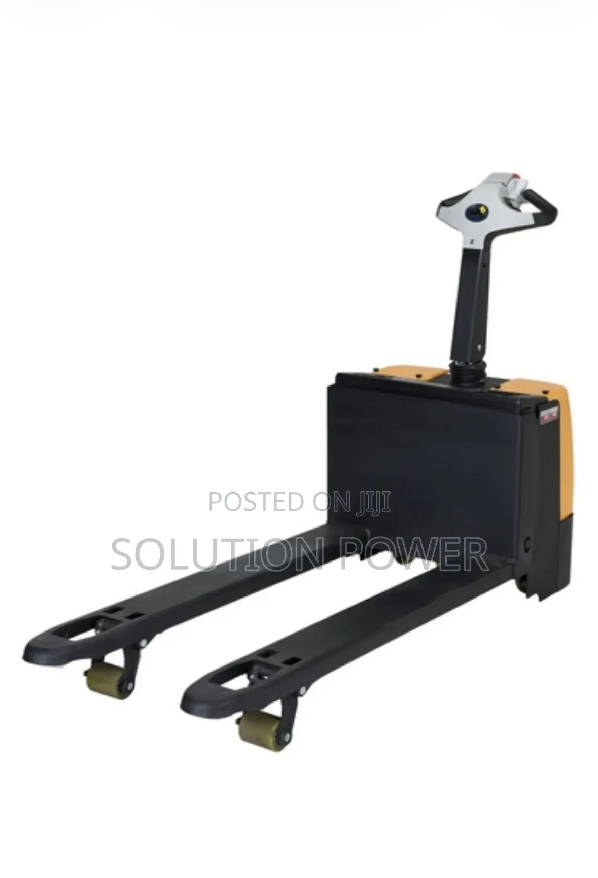 3tons Electric Pallet Truck
