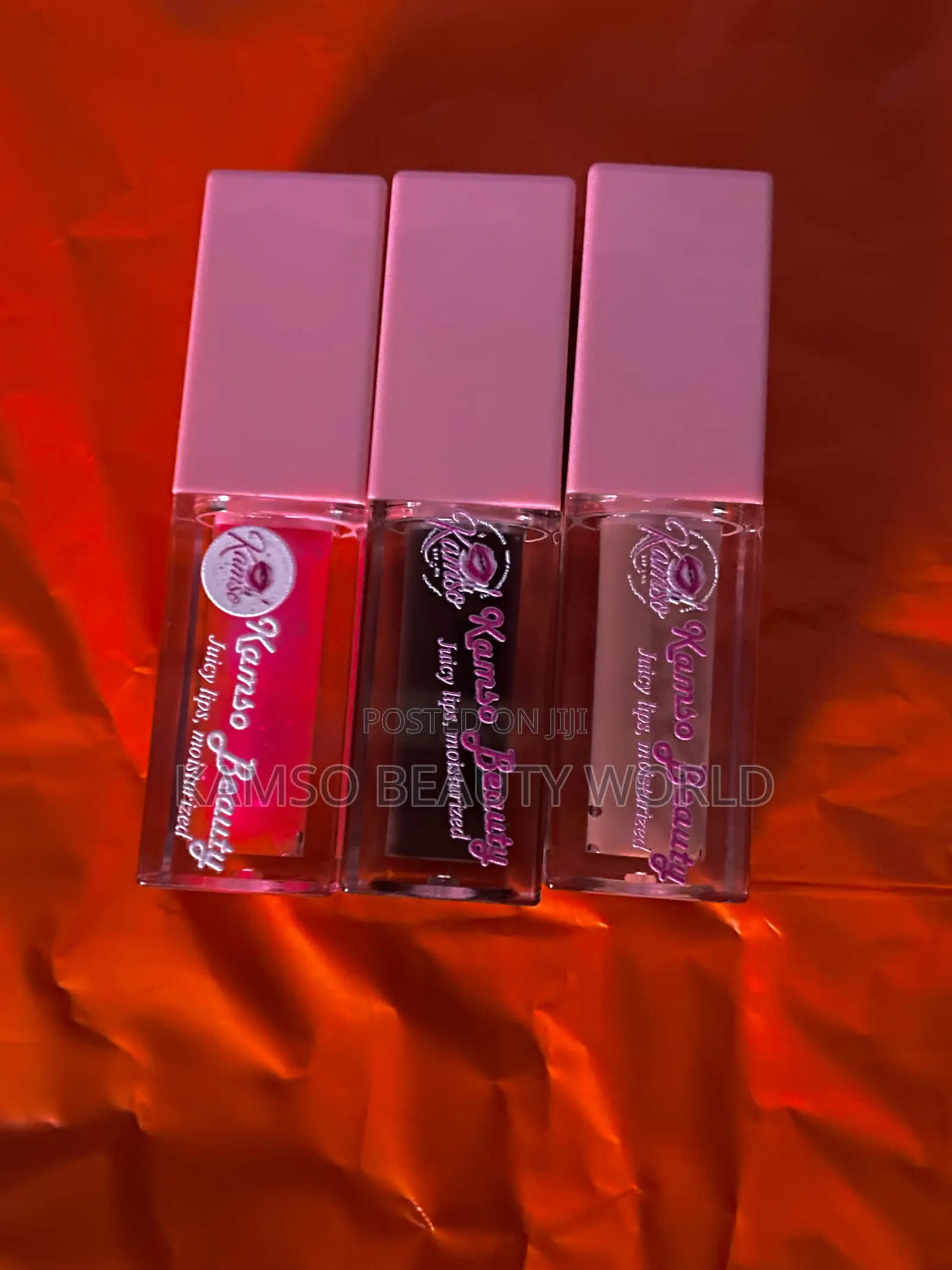 Kamso Beauty Lipcare