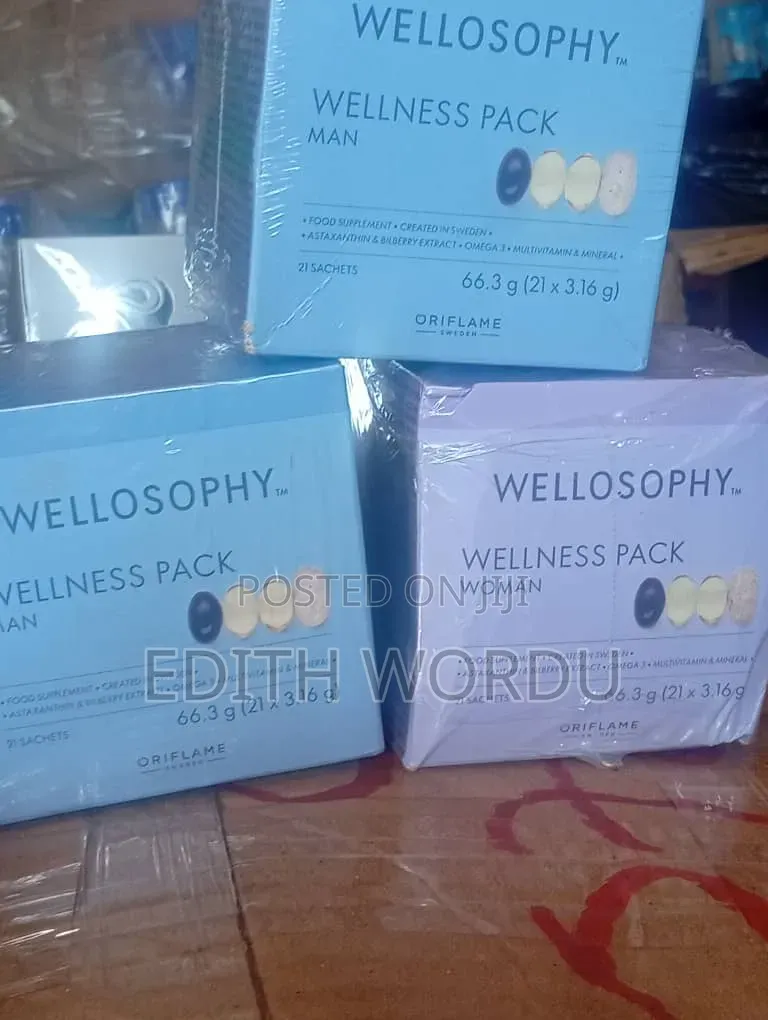 Oriflame Products