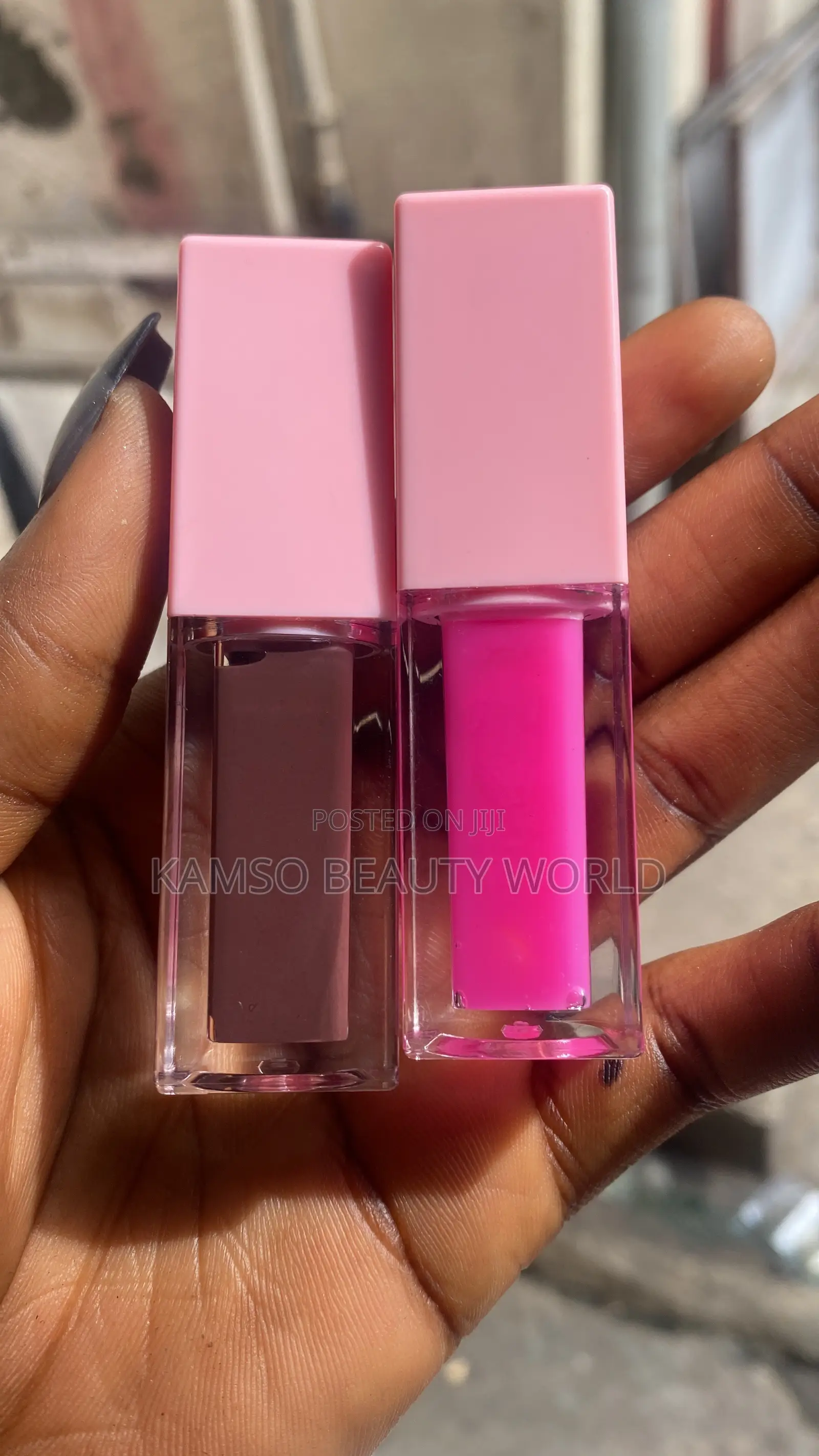 Kamso Beauty Lipcare