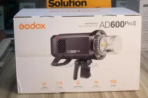 Godox Ad600 Pro Ii