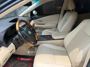 Lexus RX 2013 Black