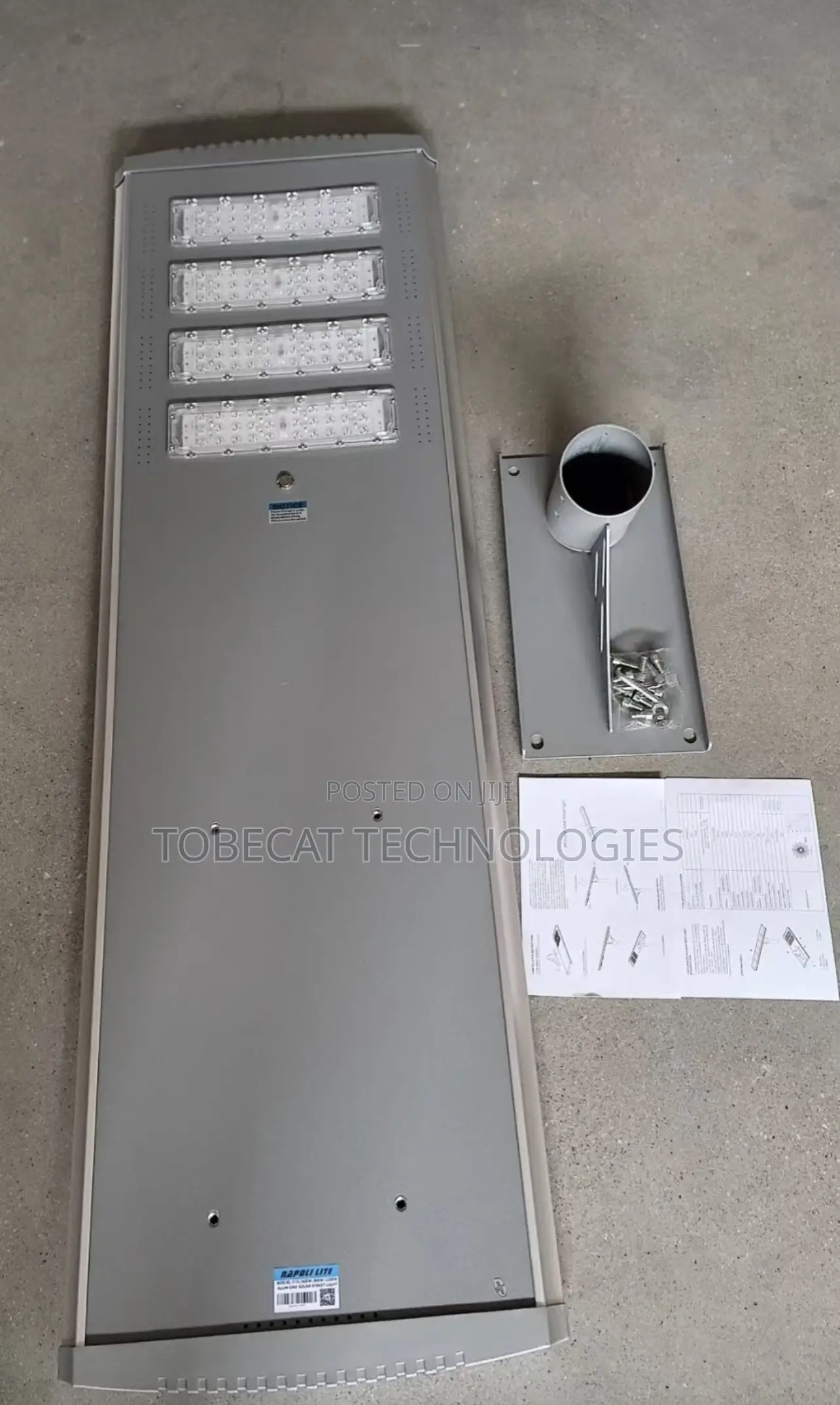 200w High Quality Street Light