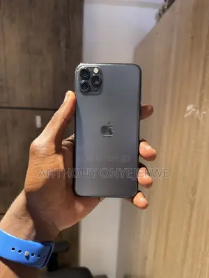 Apple iPhone 11 Pro Max 64 GB Black