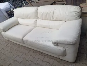 Uk Used 3 Seater Leather Sofa