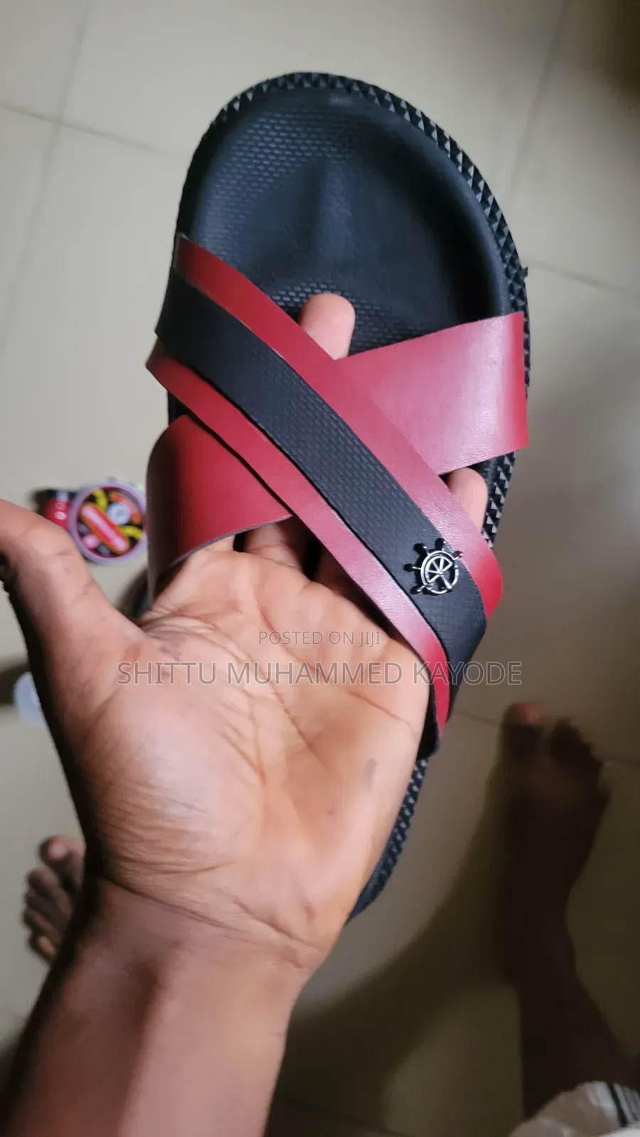 Premium Cross Pam Slides